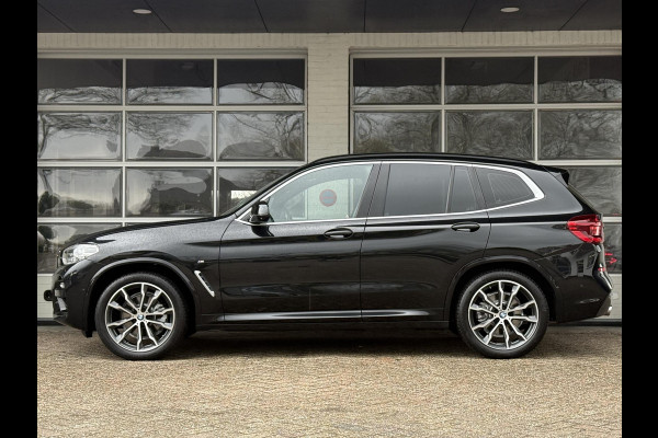 BMW X3 xDrive20i M SPORT | 360 CAMERA | STOELVENTILATIE | SAFETY PACK |ADAPT. CRUISE CONTROL | TREKHAAK |