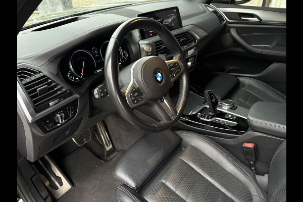 BMW X3 xDrive20i M SPORT | 360 CAMERA | STOELVENTILATIE | SAFETY PACK |ADAPT. CRUISE CONTROL | TREKHAAK |
