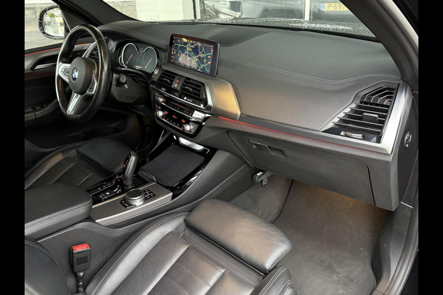 BMW X3 xDrive20i M SPORT | 360 CAMERA | STOELVENTILATIE | SAFETY PACK |ADAPT. CRUISE CONTROL | TREKHAAK |