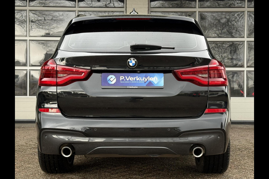 BMW X3 xDrive20i M SPORT | 360 CAMERA | STOELVENTILATIE | SAFETY PACK |ADAPT. CRUISE CONTROL | TREKHAAK |
