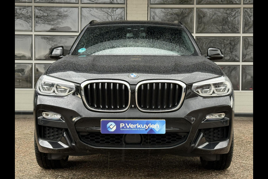 BMW X3 xDrive20i M SPORT | 360 CAMERA | STOELVENTILATIE | SAFETY PACK |ADAPT. CRUISE CONTROL | TREKHAAK |