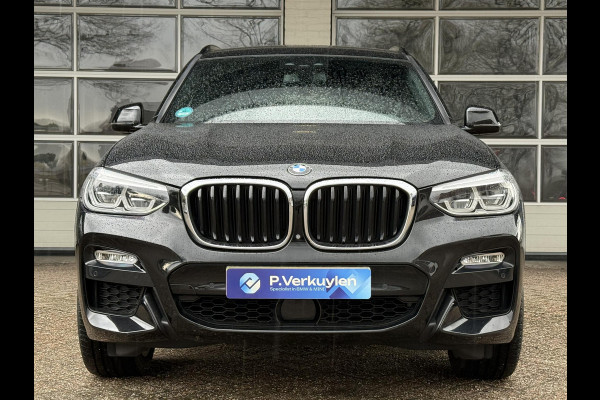 BMW X3 xDrive20i M SPORT | 360 CAMERA | STOELVENTILATIE | SAFETY PACK |ADAPT. CRUISE CONTROL | TREKHAAK |