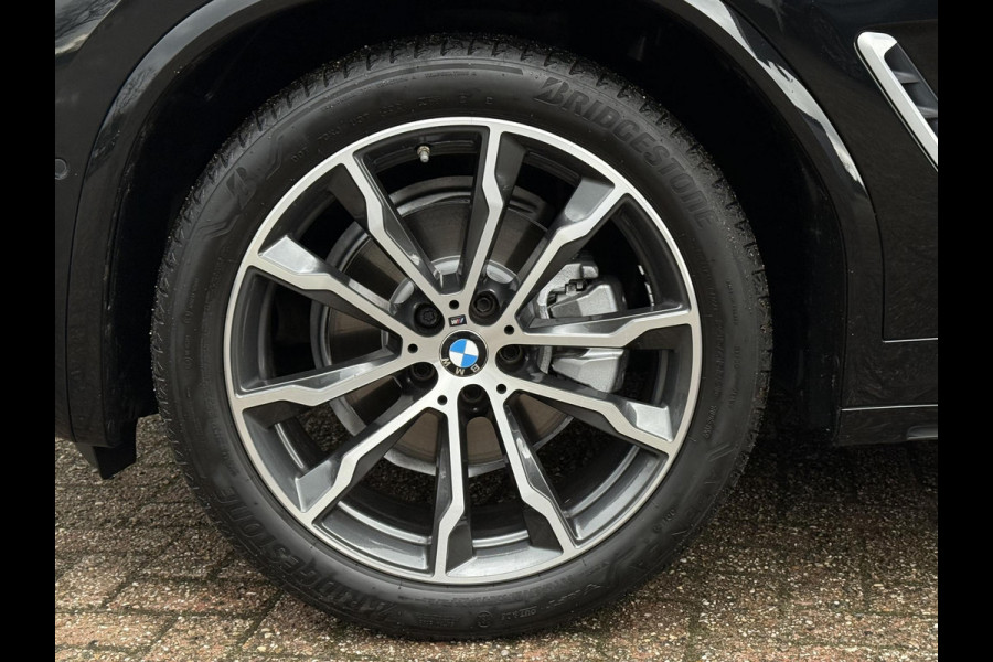 BMW X3 xDrive20i M SPORT | 360 CAMERA | STOELVENTILATIE | SAFETY PACK |ADAPT. CRUISE CONTROL | TREKHAAK |