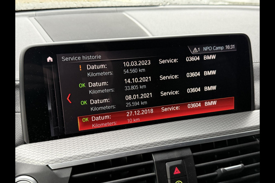 BMW X3 xDrive20i M SPORT | 360 CAMERA | STOELVENTILATIE | SAFETY PACK |ADAPT. CRUISE CONTROL | TREKHAAK |