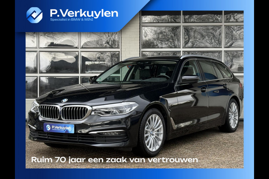 BMW 5 Serie Touring 530i xDrive High Executive | COMFORT STOELEN | ELEKTR. STOELEN | NAVIGATIE PROFF. |