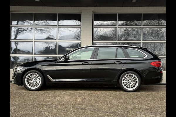 BMW 5 Serie Touring 530i xDrive High Executive | COMFORT STOELEN | ELEKTR. STOELEN | NAVIGATIE PROFF. |