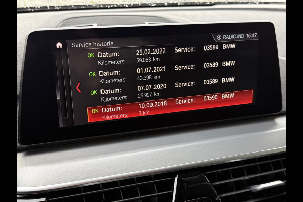 BMW 5 Serie Touring 530i xDrive High Executive | COMFORT STOELEN | ELEKTR. STOELEN | NAVIGATIE PROFF. |