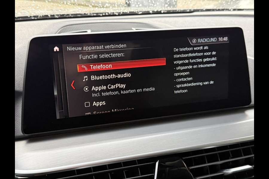 BMW 5 Serie Touring 530i xDrive High Executive | COMFORT STOELEN | ELEKTR. STOELEN | NAVIGATIE PROFF. |