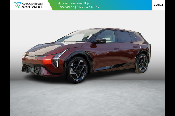 Kia EV4 GT-Line Business Edition 81.4 kWh STAAT IN BESTELLING | Navigatie | Stoel en stuurverwarming | Lichtmetalen velgen | LED