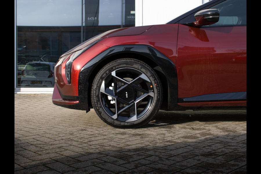 Kia EV4 GT-Line Business Edition 81.4 kWh STAAT IN BESTELLING | Navigatie | Stoel en stuurverwarming | Lichtmetalen velgen | LED