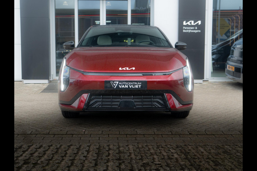Kia EV4 GT-Line 81.4 kWh | DIRECT LEVERBAAR | Schuifkanteldak | Navigatie | Stoel en stuurverwarming | H&K | Elektrische achterklep