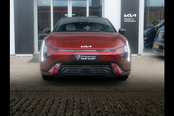 Kia EV4 GT-Line 81.4 kWh | DIRECT LEVERBAAR | Schuifkanteldak | Navigatie | Stoel en stuurverwarming | H&K | Elektrische achterklep