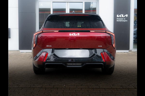 Kia EV4 GT-Line 81.4 kWh | DIRECT LEVERBAAR | Schuifkanteldak | Navigatie | Stoel en stuurverwarming | H&K | Elektrische achterklep