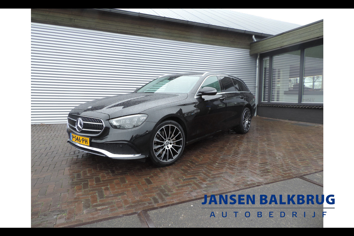 Mercedes-Benz E-Klasse Estate 300 e Business Solution Luxury