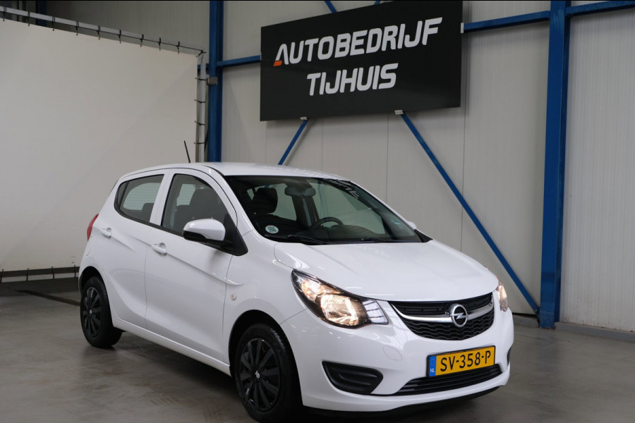 Opel KARL 1.0 ecoFLEX Edition - N.A.P. Airco, Cruise, Navi.