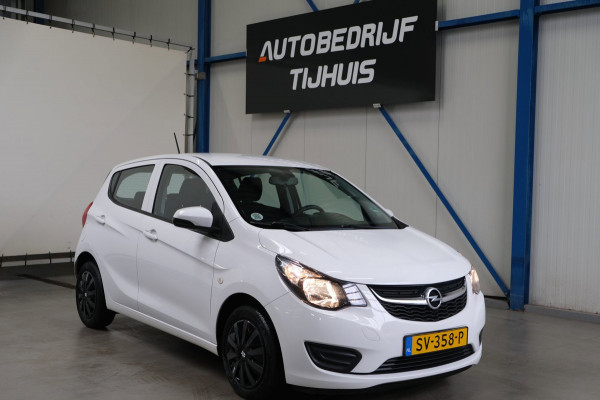 Opel KARL 1.0 ecoFLEX Edition - N.A.P. Airco, Cruise, Navi.