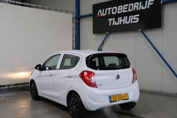 Opel KARL 1.0 ecoFLEX Edition - N.A.P. Airco, Cruise, Navi.