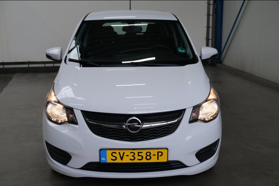 Opel KARL 1.0 ecoFLEX Edition - N.A.P. Airco, Cruise, Navi.