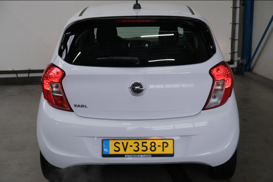 Opel KARL 1.0 ecoFLEX Edition - N.A.P. Airco, Cruise, Navi.