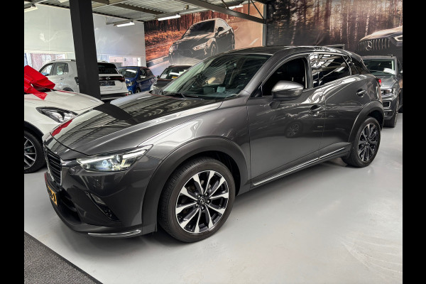Mazda CX-3 2.0 SkyActiv-G 120 SkyLease Stoel+Stuurverwarming