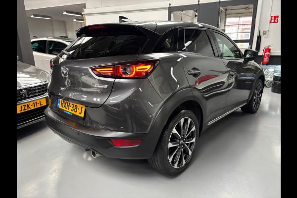 Mazda CX-3 2.0 SkyActiv-G 120 SkyLease Stoel+Stuurverwarming
