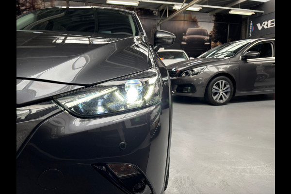 Mazda CX-3 2.0 SkyActiv-G 120 SkyLease Stoel+Stuurverwarming