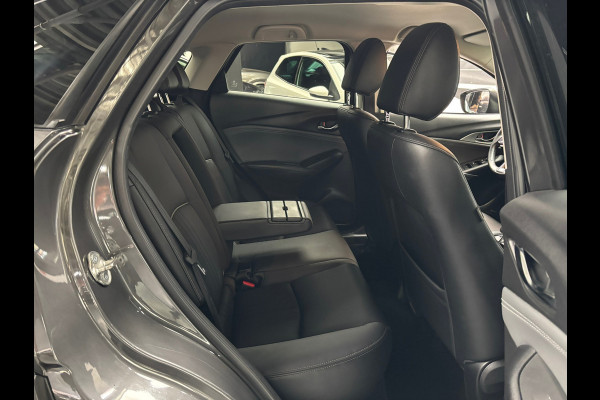 Mazda CX-3 2.0 SkyActiv-G 120 SkyLease Stoel+Stuurverwarming