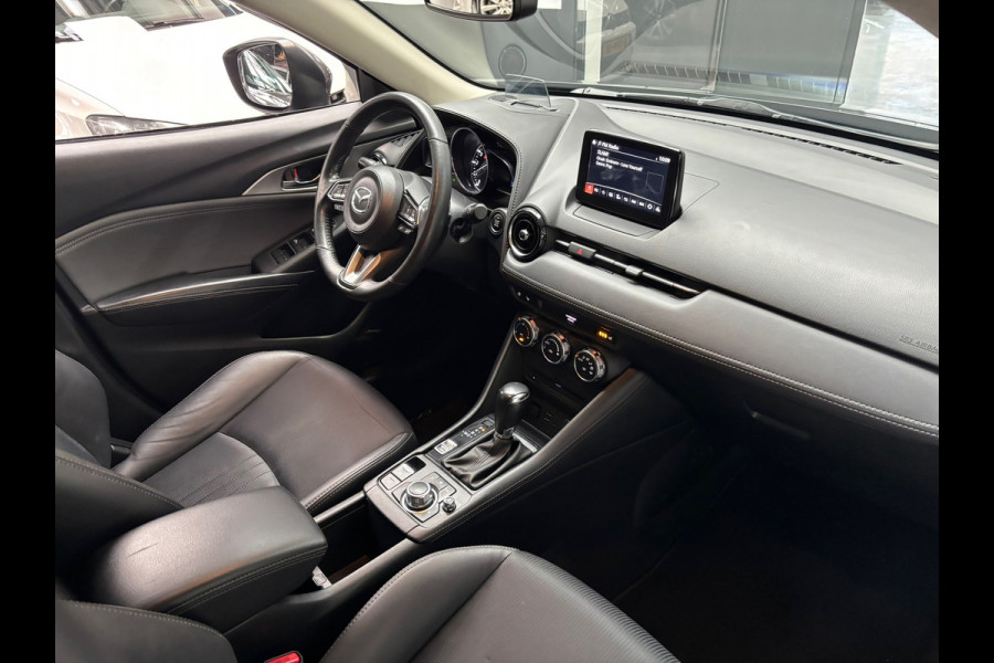 Mazda CX-3 2.0 SkyActiv-G 120 SkyLease Stoel+Stuurverwarming