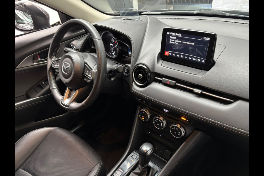 Mazda CX-3 2.0 SkyActiv-G 120 SkyLease Stoel+Stuurverwarming