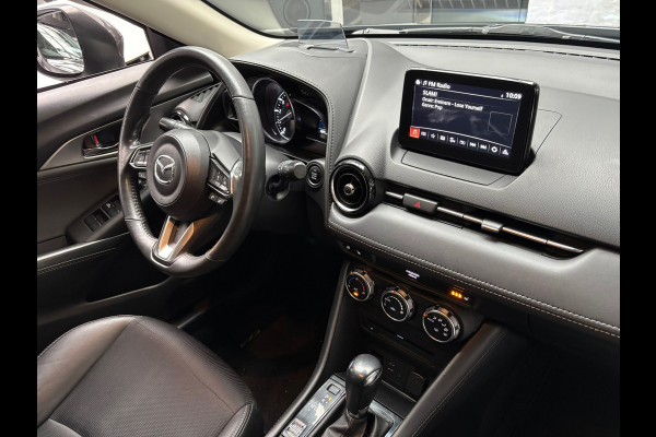 Mazda CX-3 2.0 SkyActiv-G 120 SkyLease Stoel+Stuurverwarming