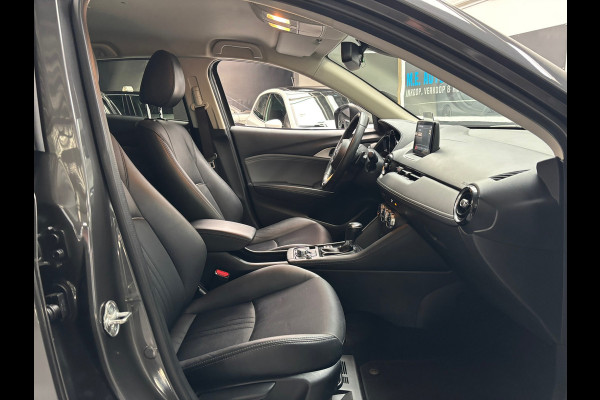 Mazda CX-3 2.0 SkyActiv-G 120 SkyLease Stoel+Stuurverwarming
