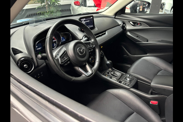 Mazda CX-3 2.0 SkyActiv-G 120 SkyLease Stoel+Stuurverwarming