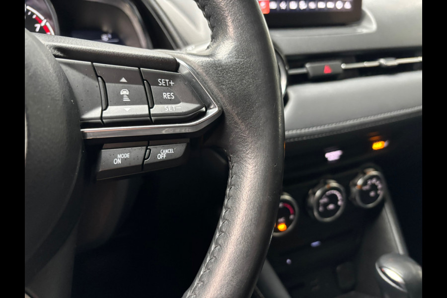Mazda CX-3 2.0 SkyActiv-G 120 SkyLease Stoel+Stuurverwarming