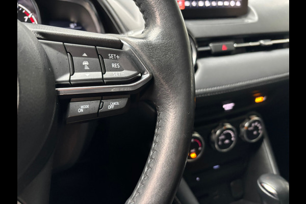 Mazda CX-3 2.0 SkyActiv-G 120 SkyLease Stoel+Stuurverwarming