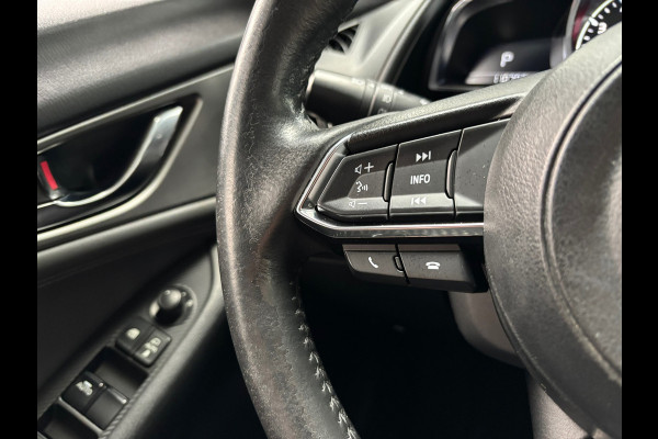 Mazda CX-3 2.0 SkyActiv-G 120 SkyLease Stoel+Stuurverwarming