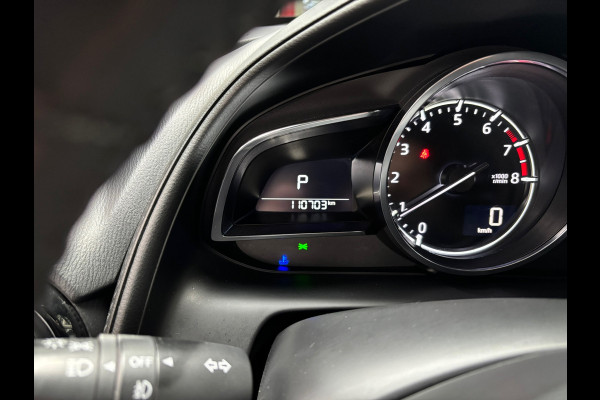 Mazda CX-3 2.0 SkyActiv-G 120 SkyLease Stoel+Stuurverwarming
