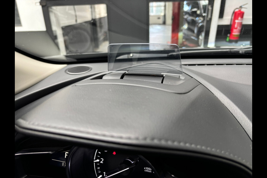 Mazda CX-3 2.0 SkyActiv-G 120 SkyLease Stoel+Stuurverwarming