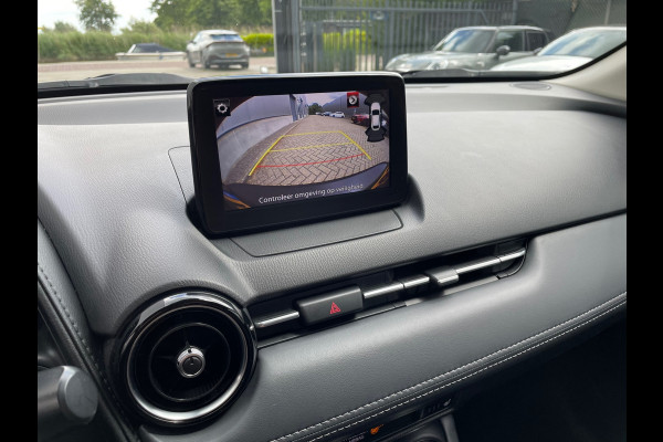 Mazda CX-3 2.0 SkyActiv-G 120 SkyLease Stoel+Stuurverwarming