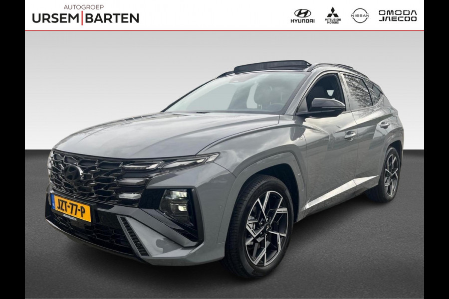 Hyundai Tucson 1.6 T-GDI PHEV N Line Sky 4WD