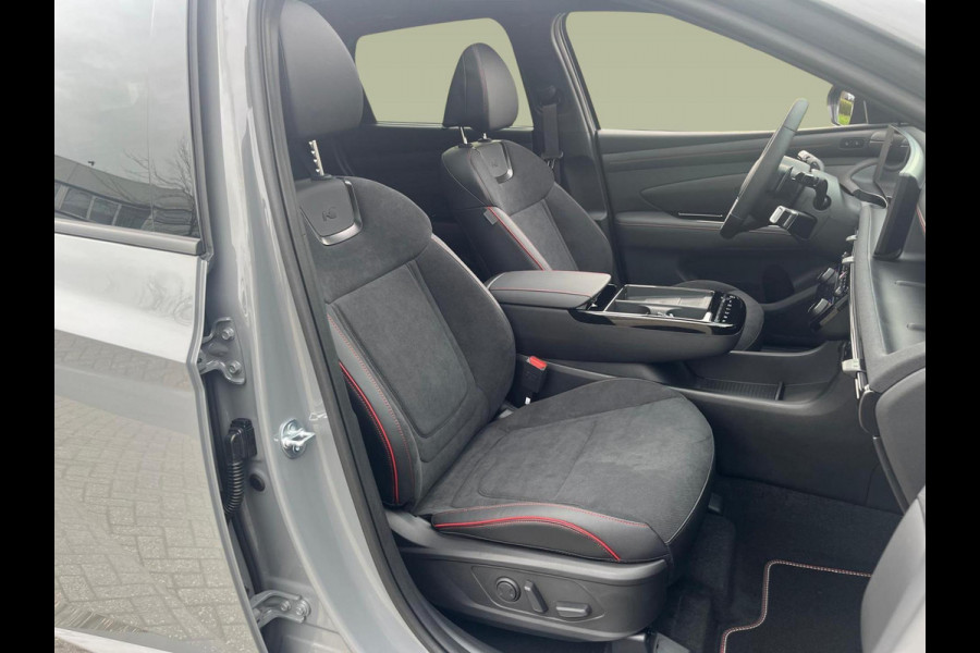 Hyundai Tucson 1.6 T-GDI PHEV N Line Sky 4WD