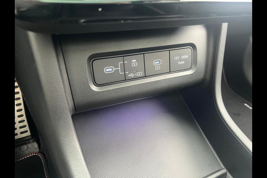 Hyundai Tucson 1.6 T-GDI PHEV N Line Sky 4WD