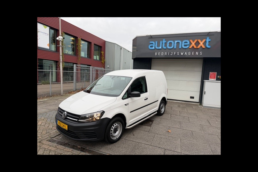 Volkswagen Caddy 1.4 TGI L1H1 EcoFuel Trendline AIRCO I TREKHAAK I RIJDEN OP GROEN GAS = CO2 NEUTRAAL, 1e EIGENAAR I COMPETE ONDERHOUDSHISTORIE