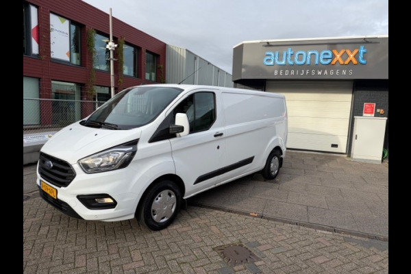 Ford Transit Custom 300 2.0 TDCI L2H1 Trend AIRCO I PDC I 3-ZITS I 1e EIGENAAR I COMPLETE ONDERHOUDSHISTORIE