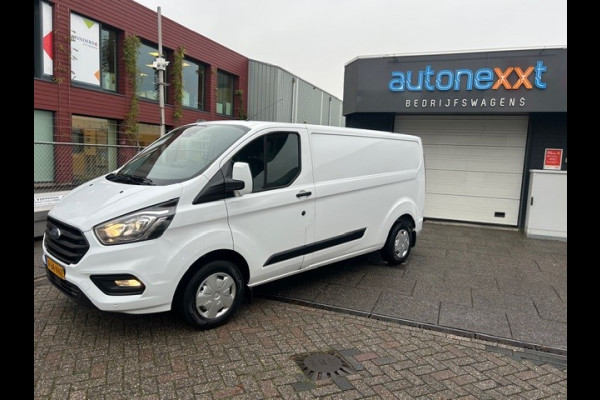 Ford Transit Custom 300 2.0 TDCI L2H1 Trend AIRCO I PDC I 3-ZITS I 1e EIGENAAR I COMPLETE ONDERHOUDSHISTORIE