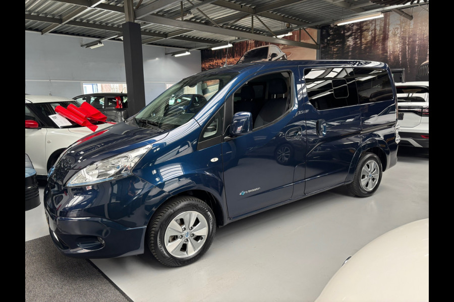 Nissan e-NV200 Evalia 40 kWh Connect Edition 7persoons