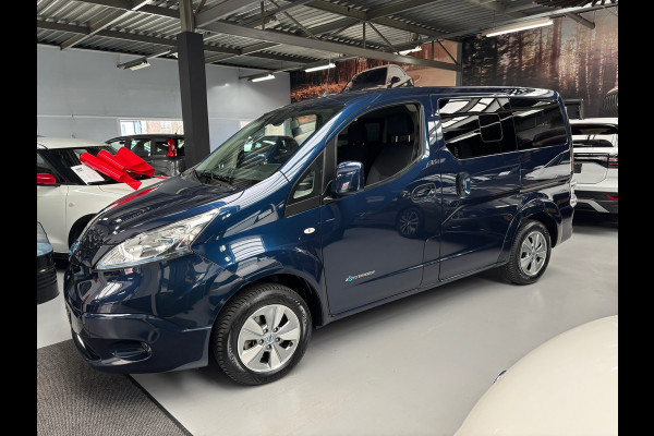Nissan e-NV200 Evalia 40 kWh Connect Edition 7persoons