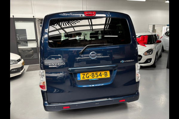 Nissan e-NV200 Evalia 40 kWh Connect Edition 7persoons