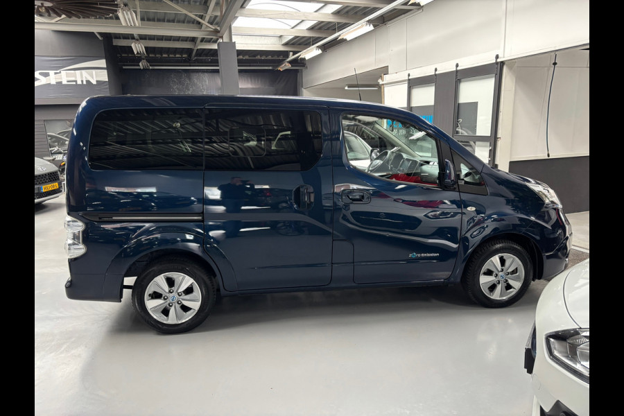 Nissan e-NV200 Evalia 40 kWh Connect Edition 7persoons