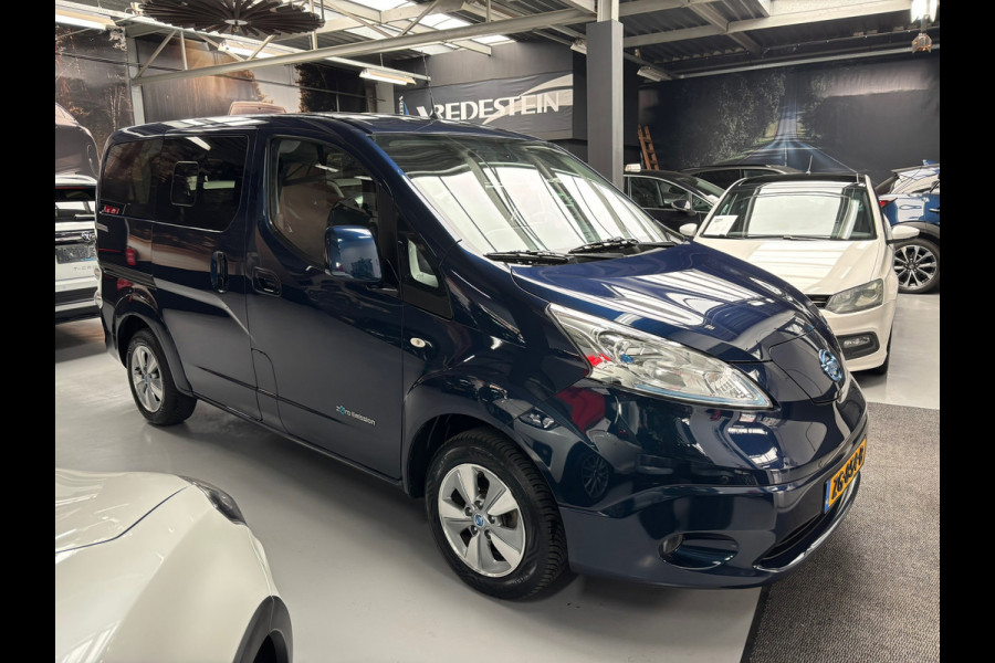 Nissan e-NV200 Evalia 40 kWh Connect Edition 7persoons