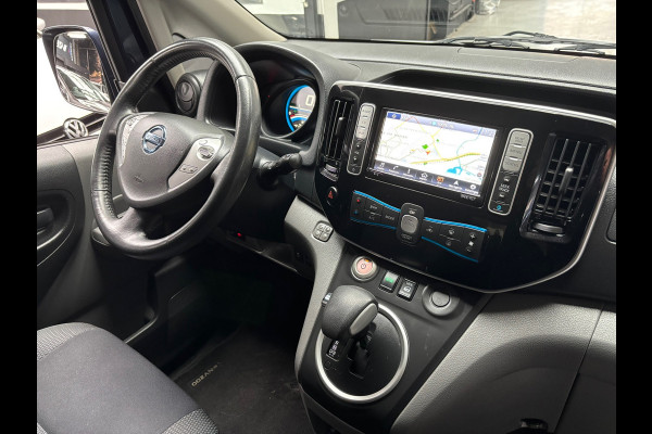 Nissan e-NV200 Evalia 40 kWh Connect Edition 7persoons